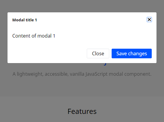 Plugin de JavaScript de capital mínimo accesible-Pure-capital