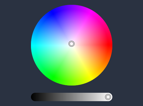 Elegante HTML5/JavaScript Color Picker-IRO. js